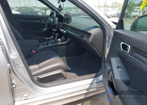 2024 Honda Civic Sport из США, поврежденный, VIN 2HGFE2F53RH509147